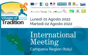International Meeting – Campania Region – 01 Agosto 2022 – 02 Agosto 2022 – 03 Agosto 2022